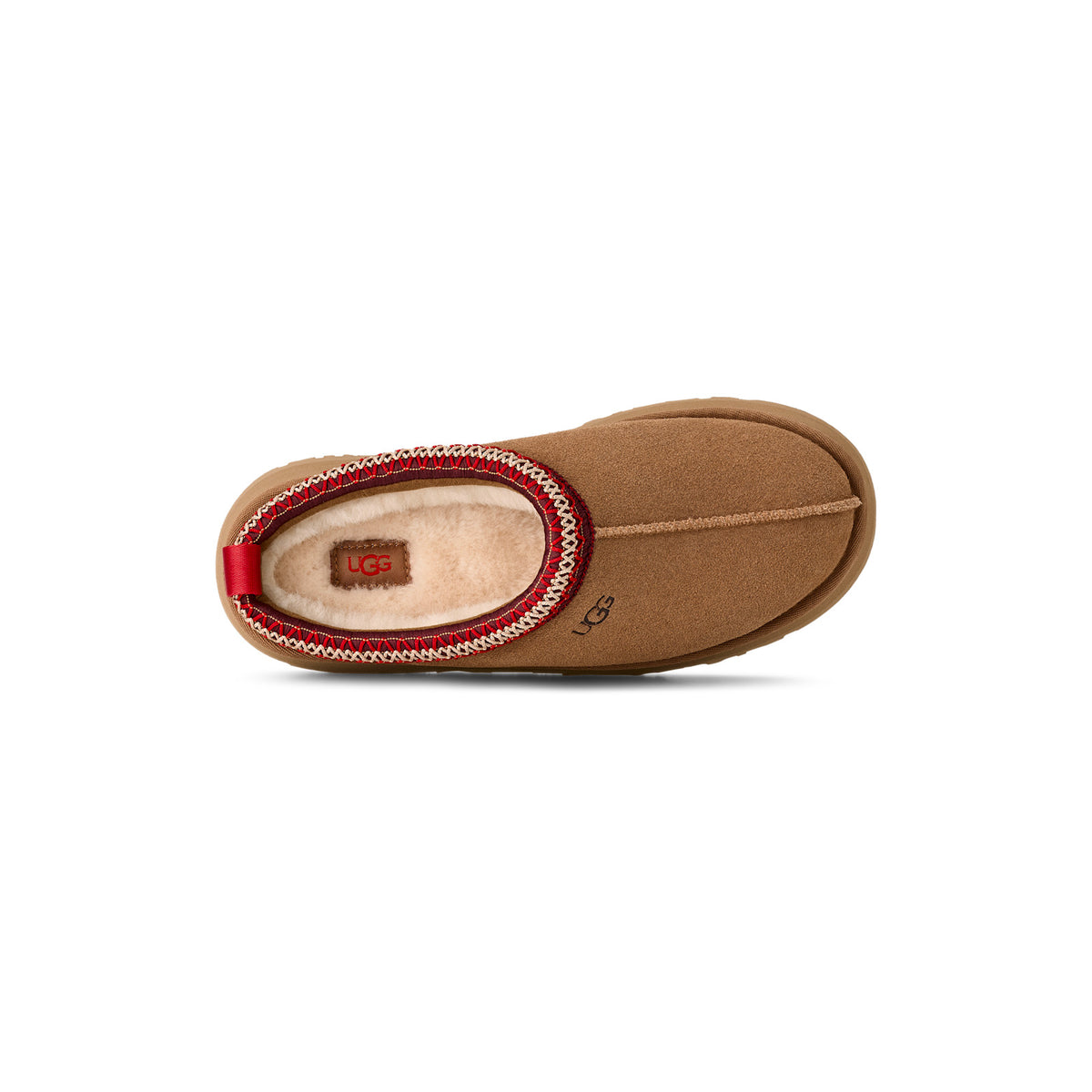 UGG Tazz II Femme – Marron (Chestnut)