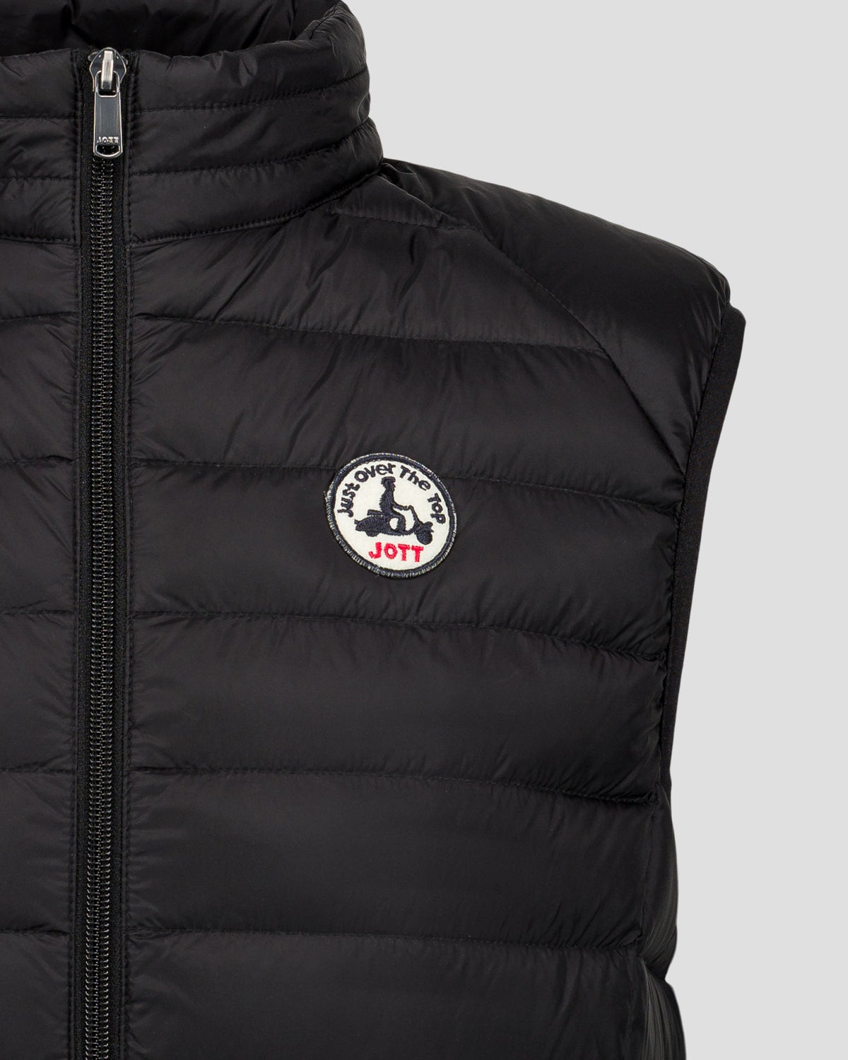 JOTT Tom - doudoune sans manches Homme – Noir