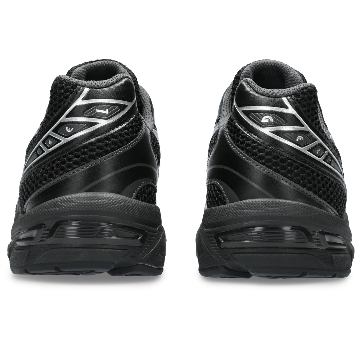 ASICS GEL-1130 Unisexe – Noir/Argent