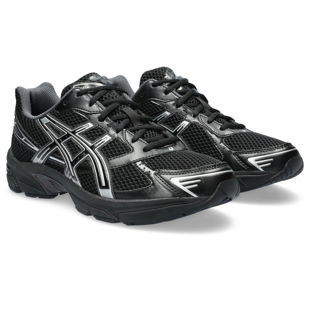 ASICS GEL-1130 Unisexe – Noir/Argent