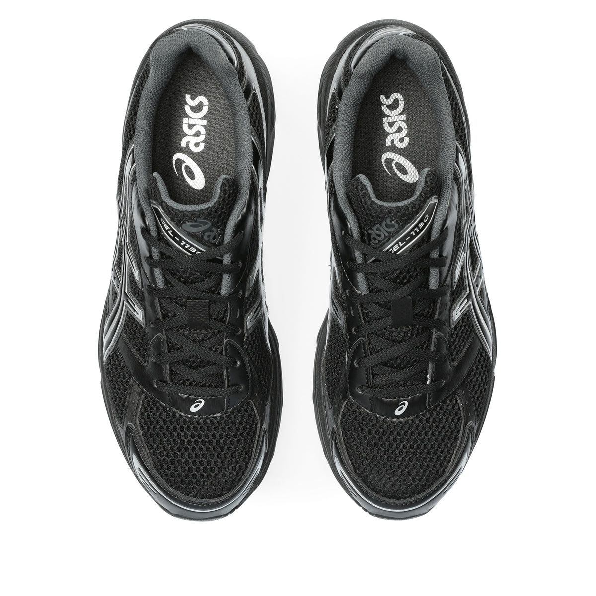 ASICS GEL-1130 Unisexe – Noir/Argent