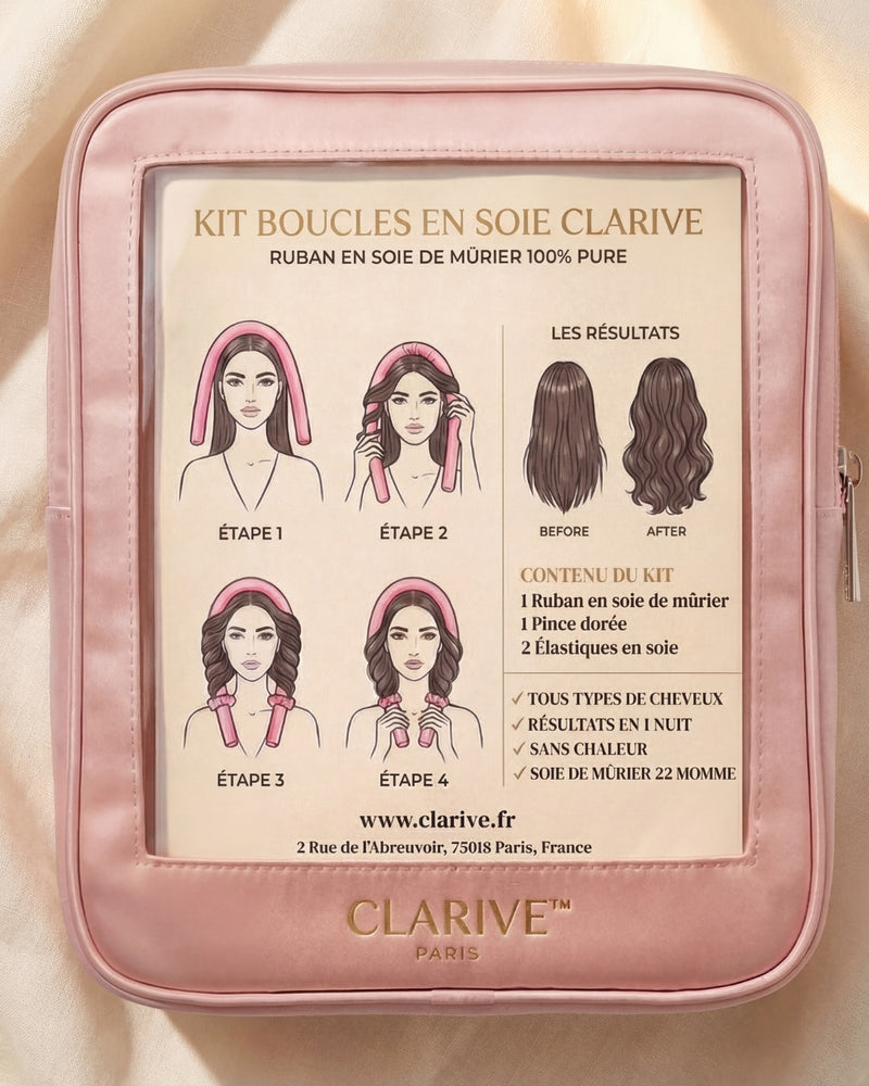 Kit Boucles Clarive