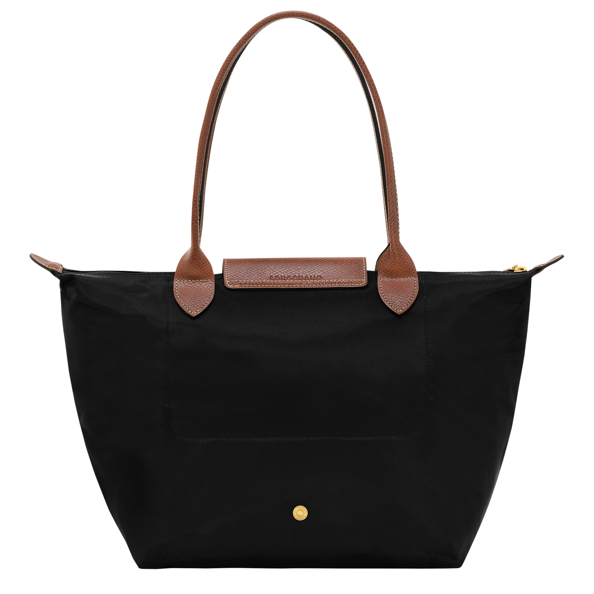 Longchamp Le Pliage Original - sac cabas M Femme – Noir