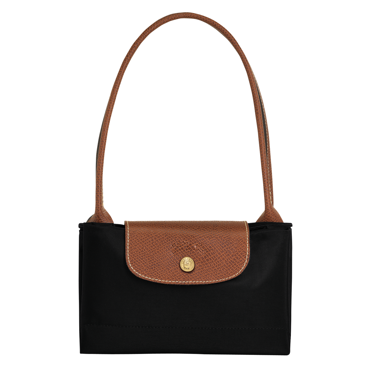 Longchamp Le Pliage Original - sac cabas M Femme – Noir