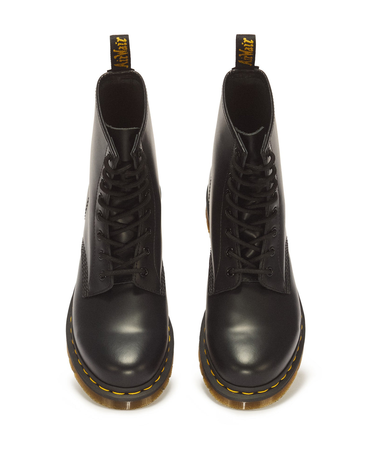 Dr. Martens 1460 Smooth Unisexe – Noir