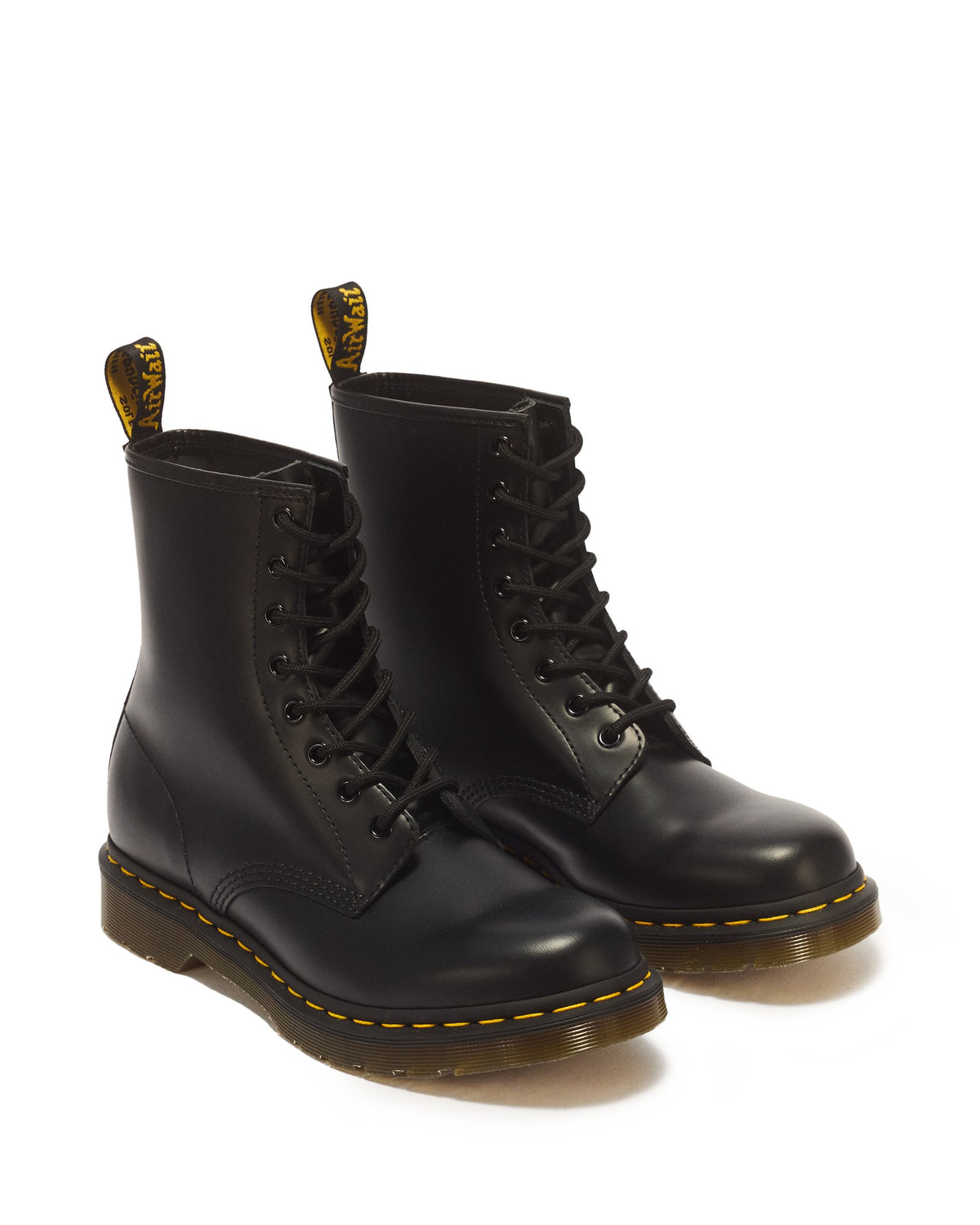 Dr. Martens 1460 Smooth Unisexe – Noir