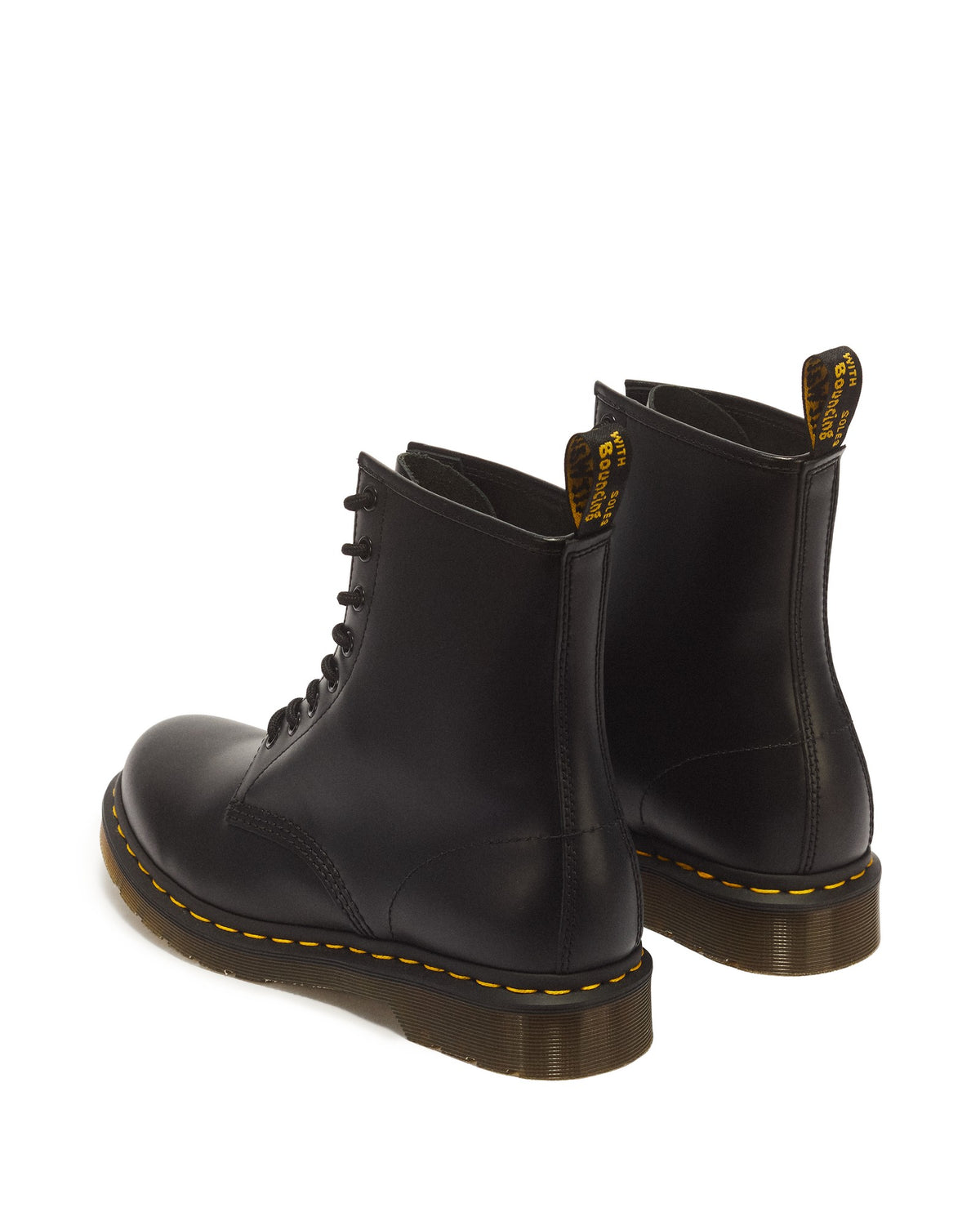 Dr. Martens 1460 Smooth Unisexe – Noir