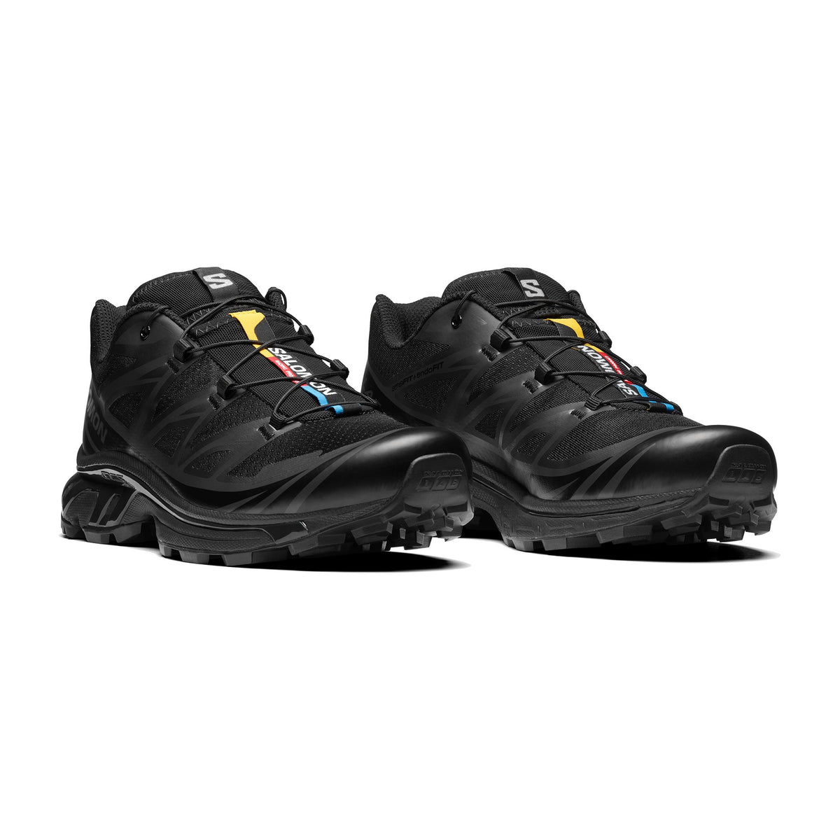 Salomon XT-6 Unisexe – Noir