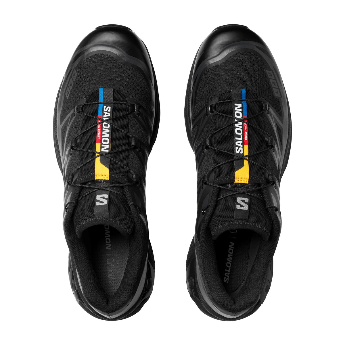 Salomon XT-6 Unisexe – Noir