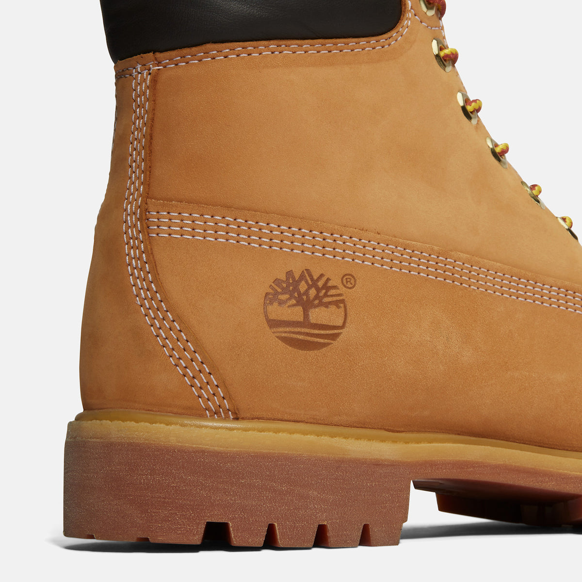 Timberland Premium 6-Inch Waterproof Boot Homme – Jaune blé