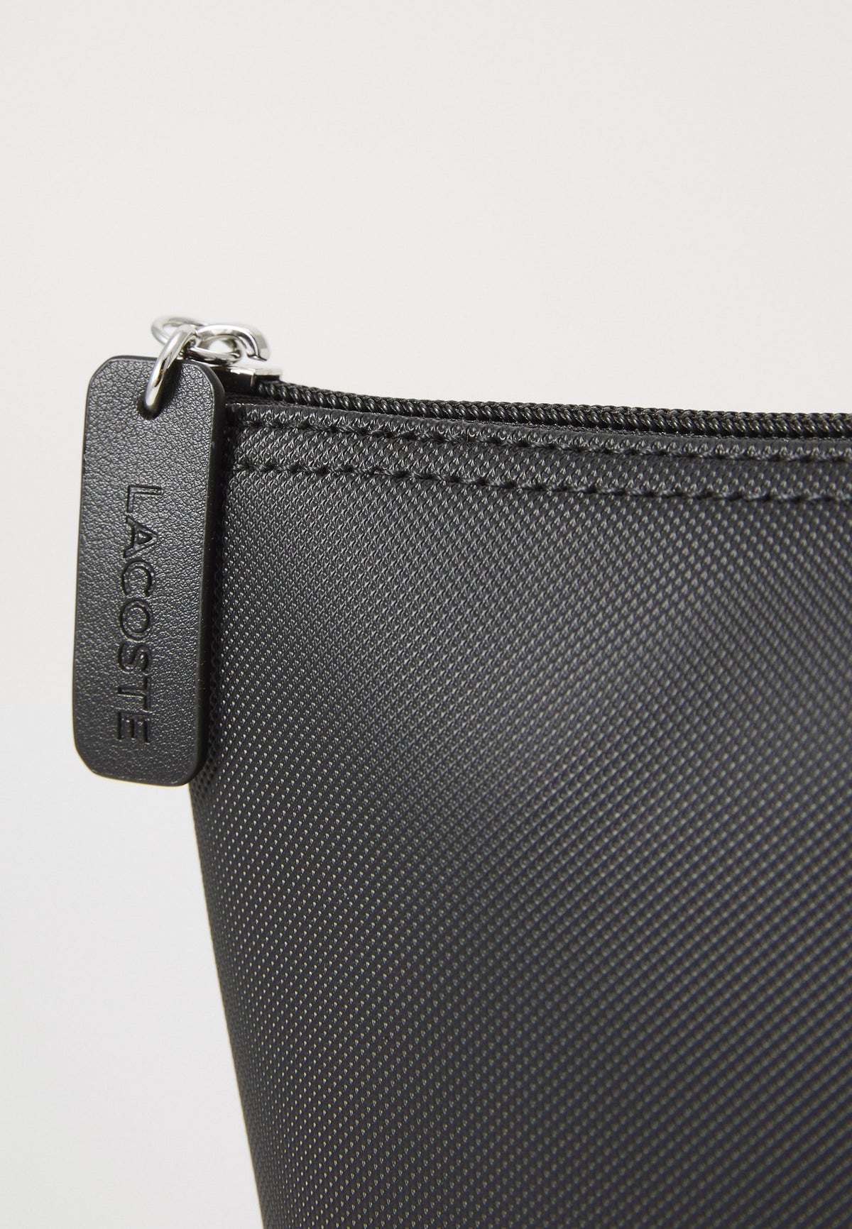 Lacoste L.12.12 Concept - sac shopping zippé Femme – Noir