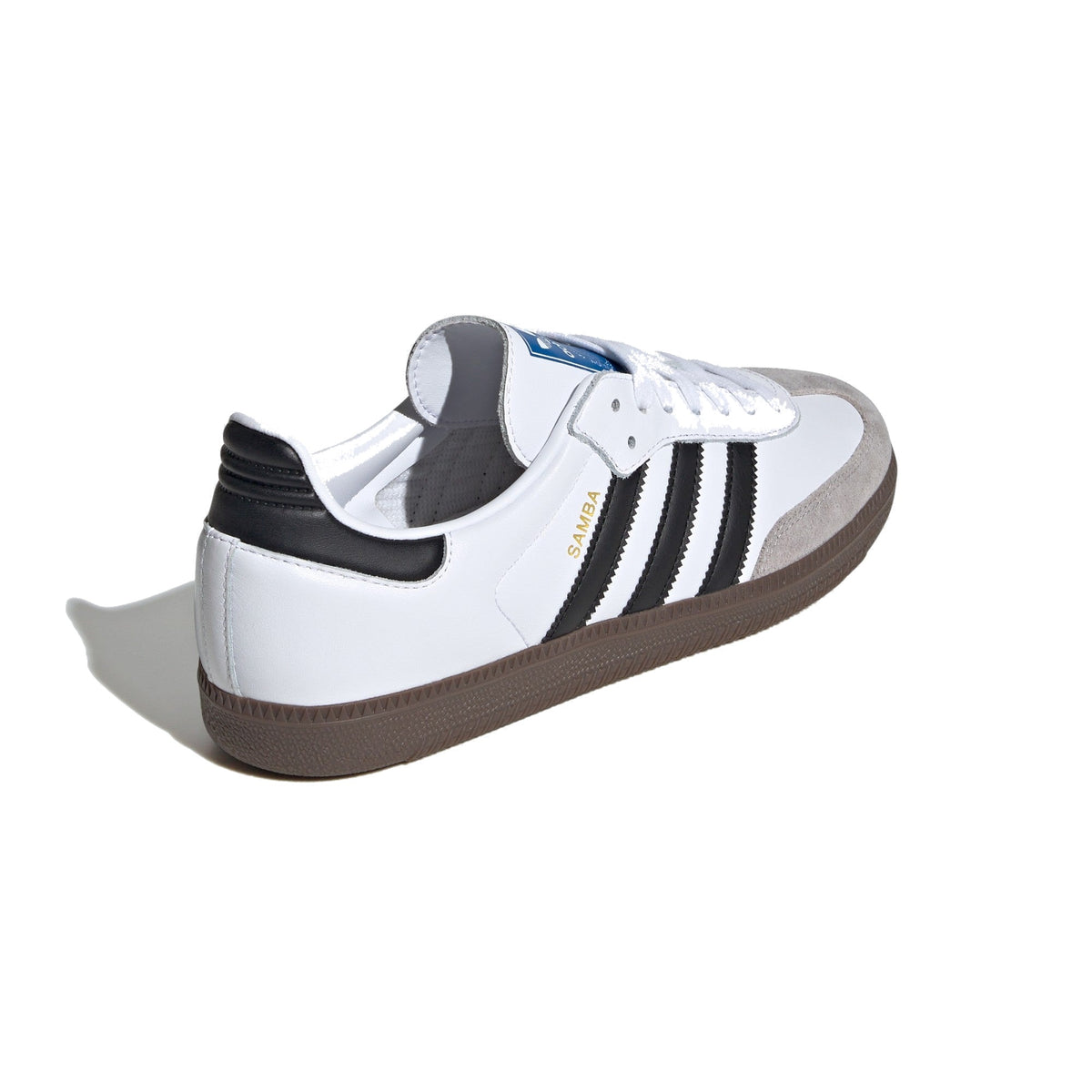 adidas Originals Samba OG Unisexe – Blanc/Noir