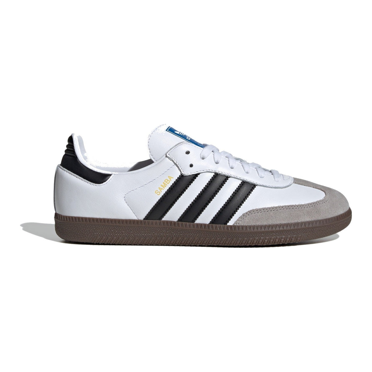 adidas Originals Samba OG Unisexe – Blanc/Noir