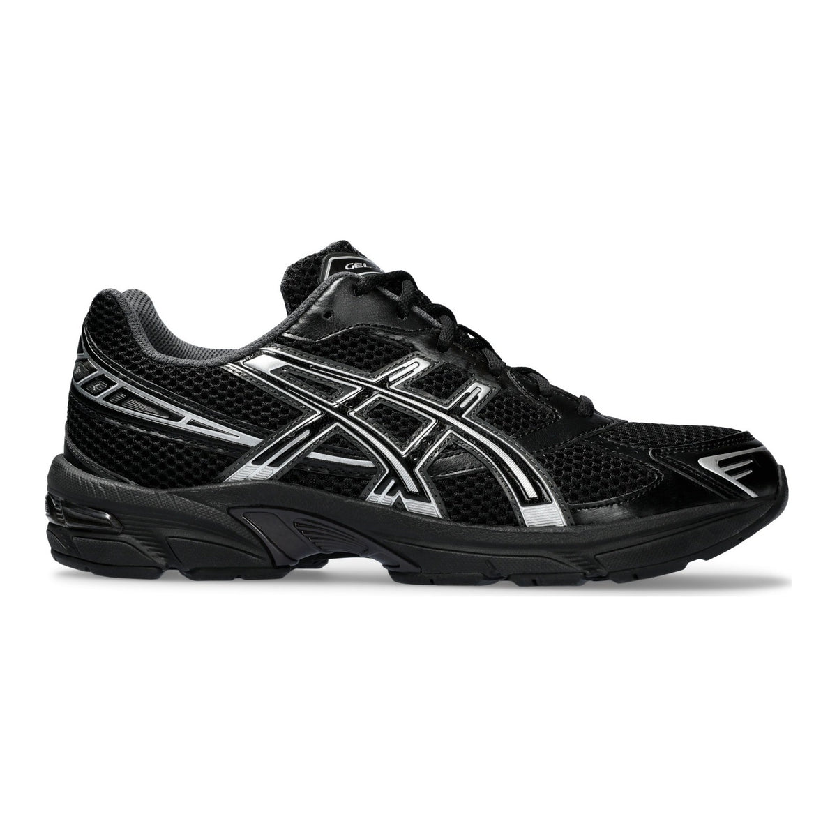 ASICS GEL-1130 Unisexe – Noir/Argent