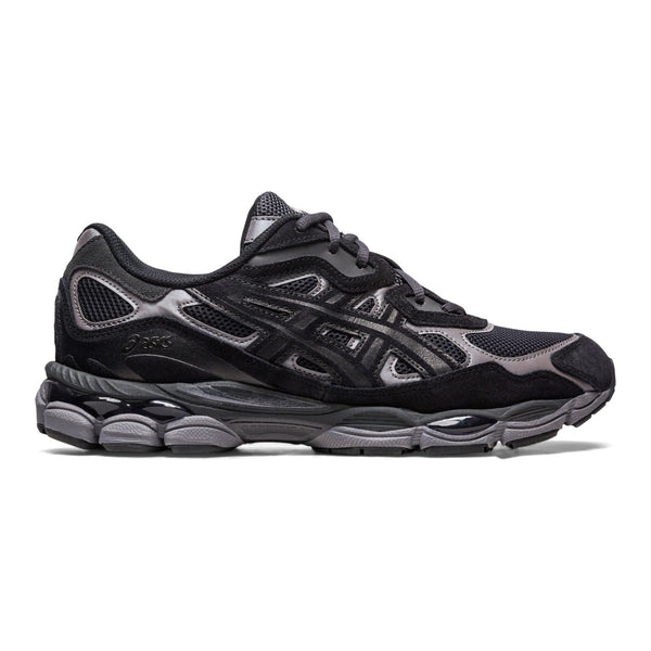 ASICS GEL-NYC Unisexe – Gris graphite/Noir