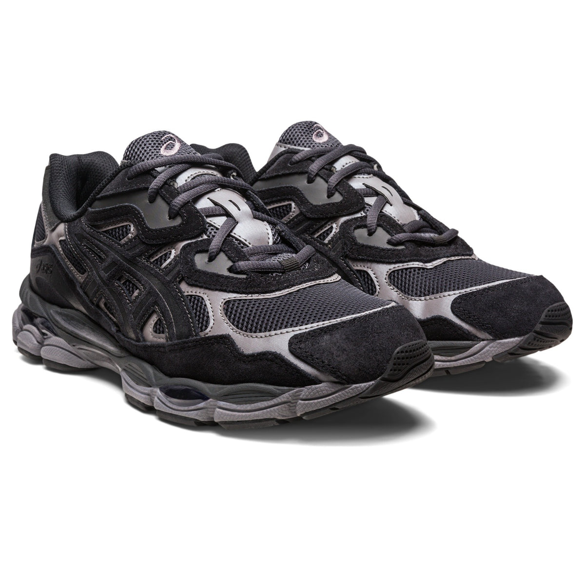 ASICS GEL-NYC Unisexe – Gris graphite/Noir