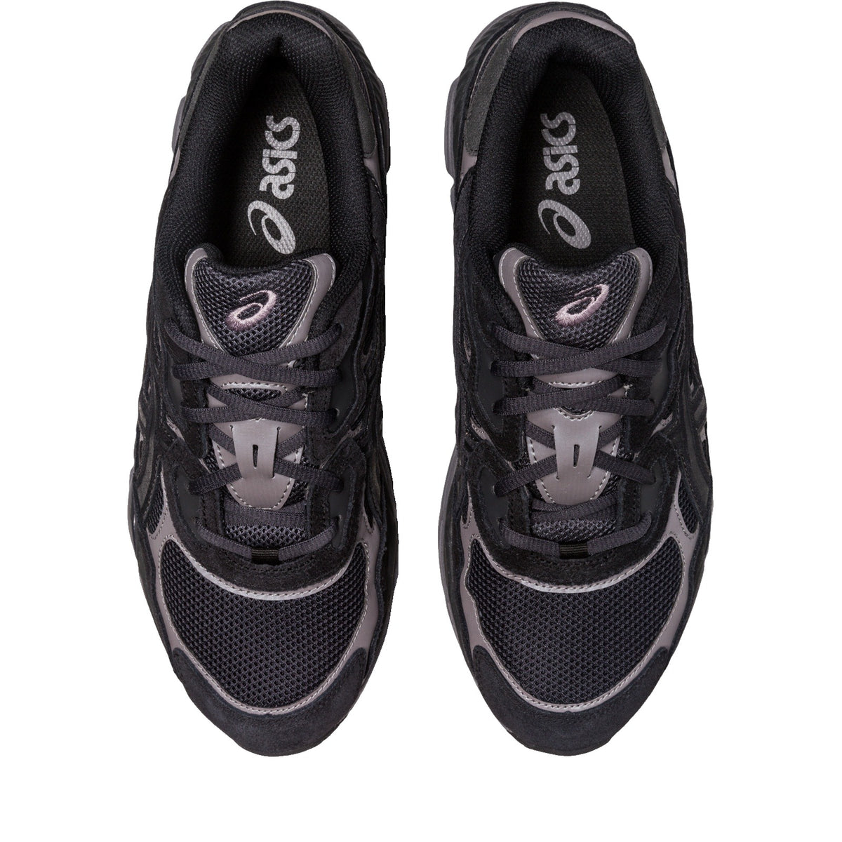 ASICS GEL-NYC Unisexe – Gris graphite/Noir
