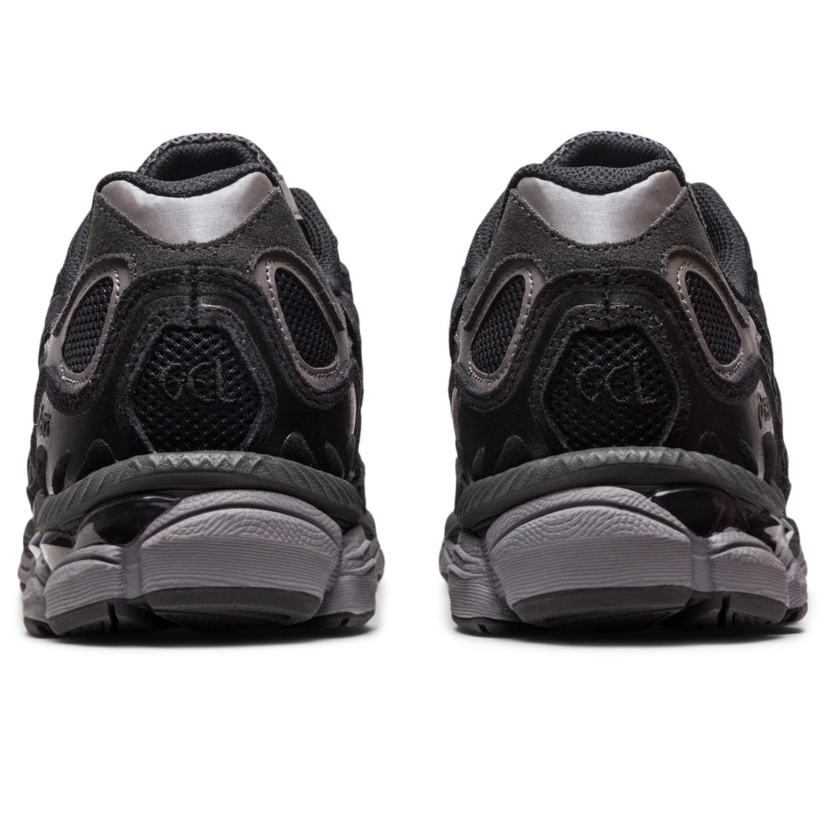 ASICS GEL-NYC Unisexe – Gris graphite/Noir