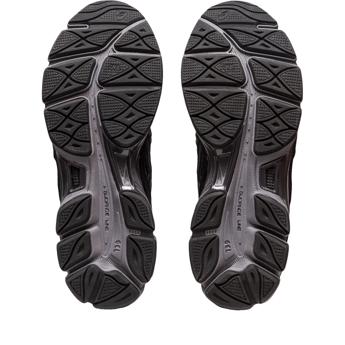 ASICS GEL-NYC Unisexe – Gris graphite/Noir