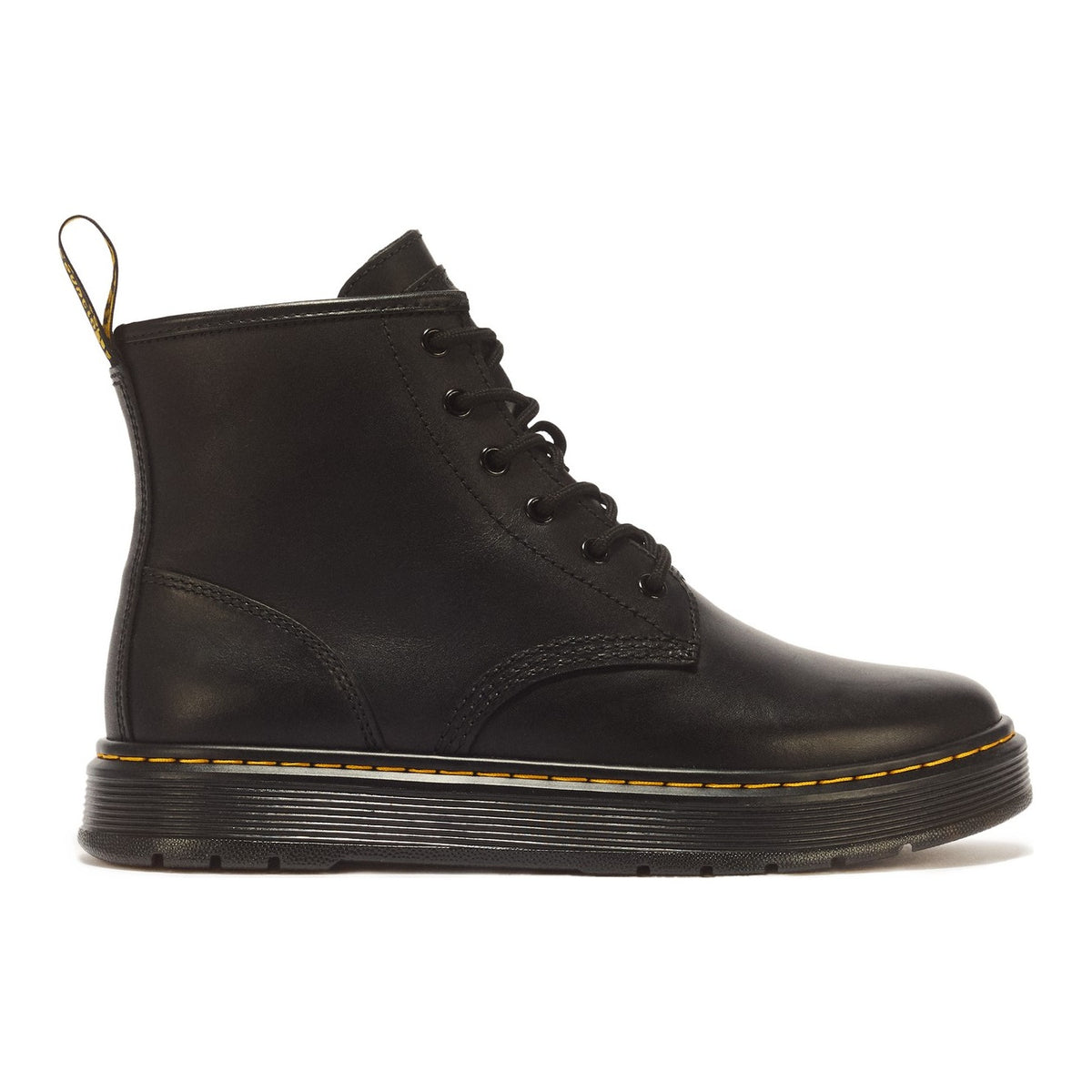 Dr. Martens Brookline Chukka Unisexe – Noir