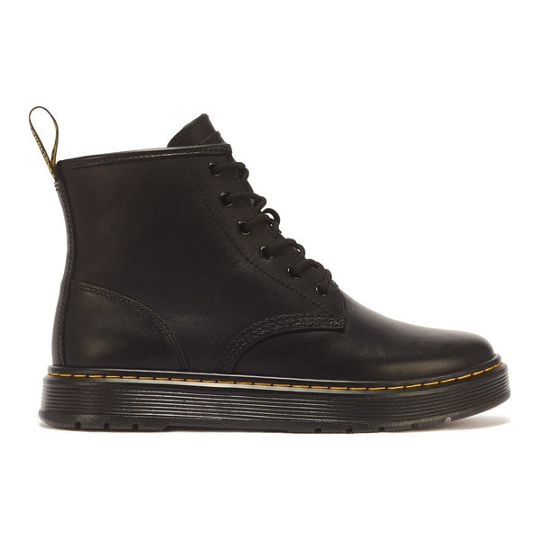 Dr. Martens Brookline Chukka Unisexe – Noir