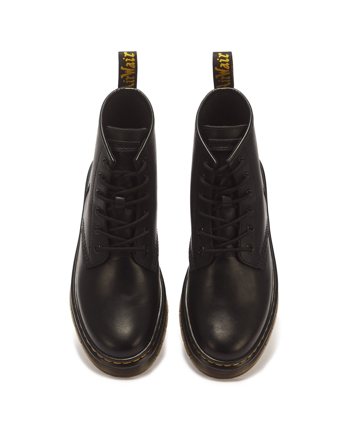 Dr. Martens Brookline Chukka Unisexe – Noir