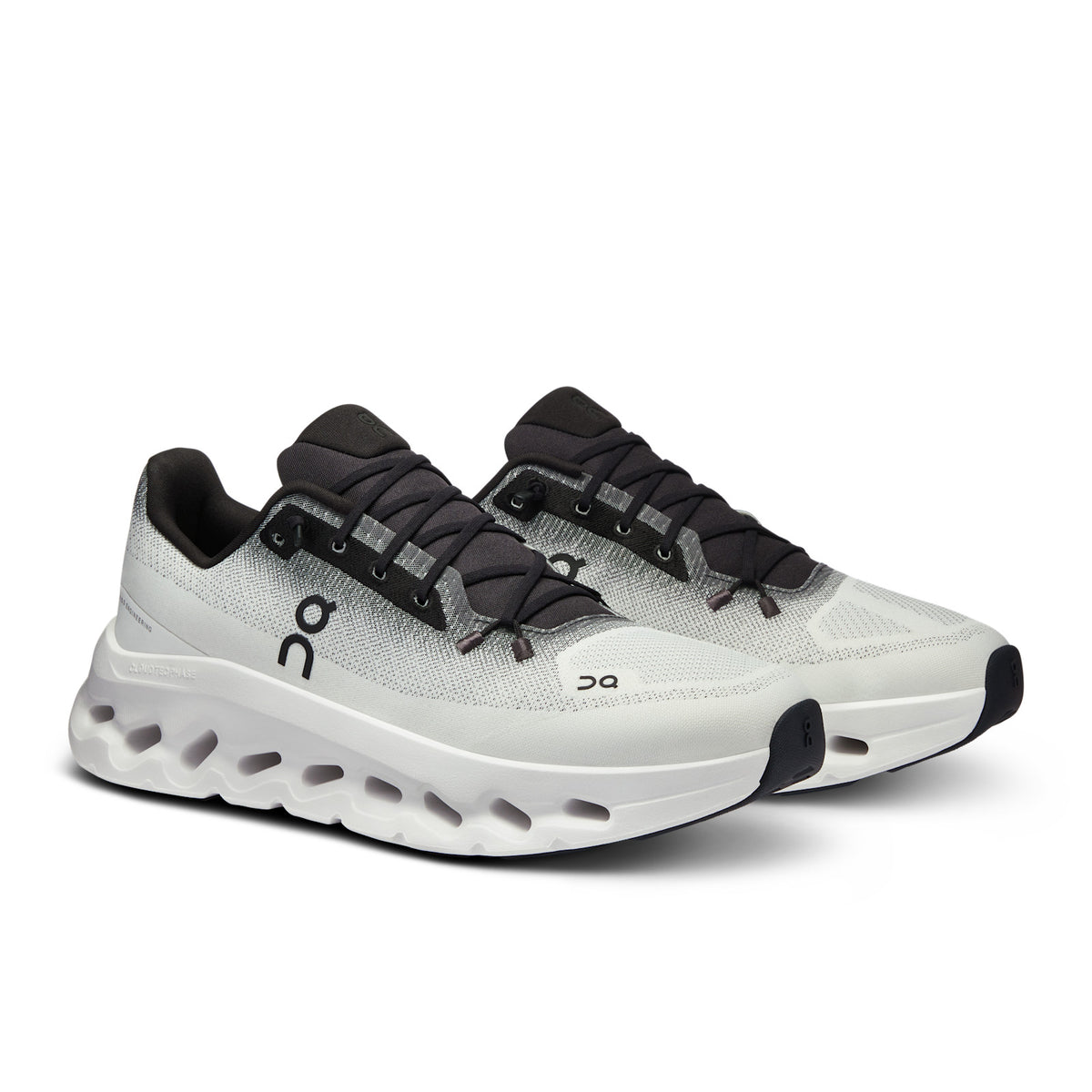On Cloudtilt Homme – Ivoire/Noir