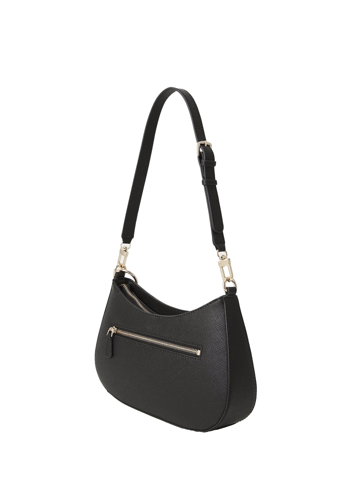 Guess Noelle II - sac porté épaule Femme – Noir