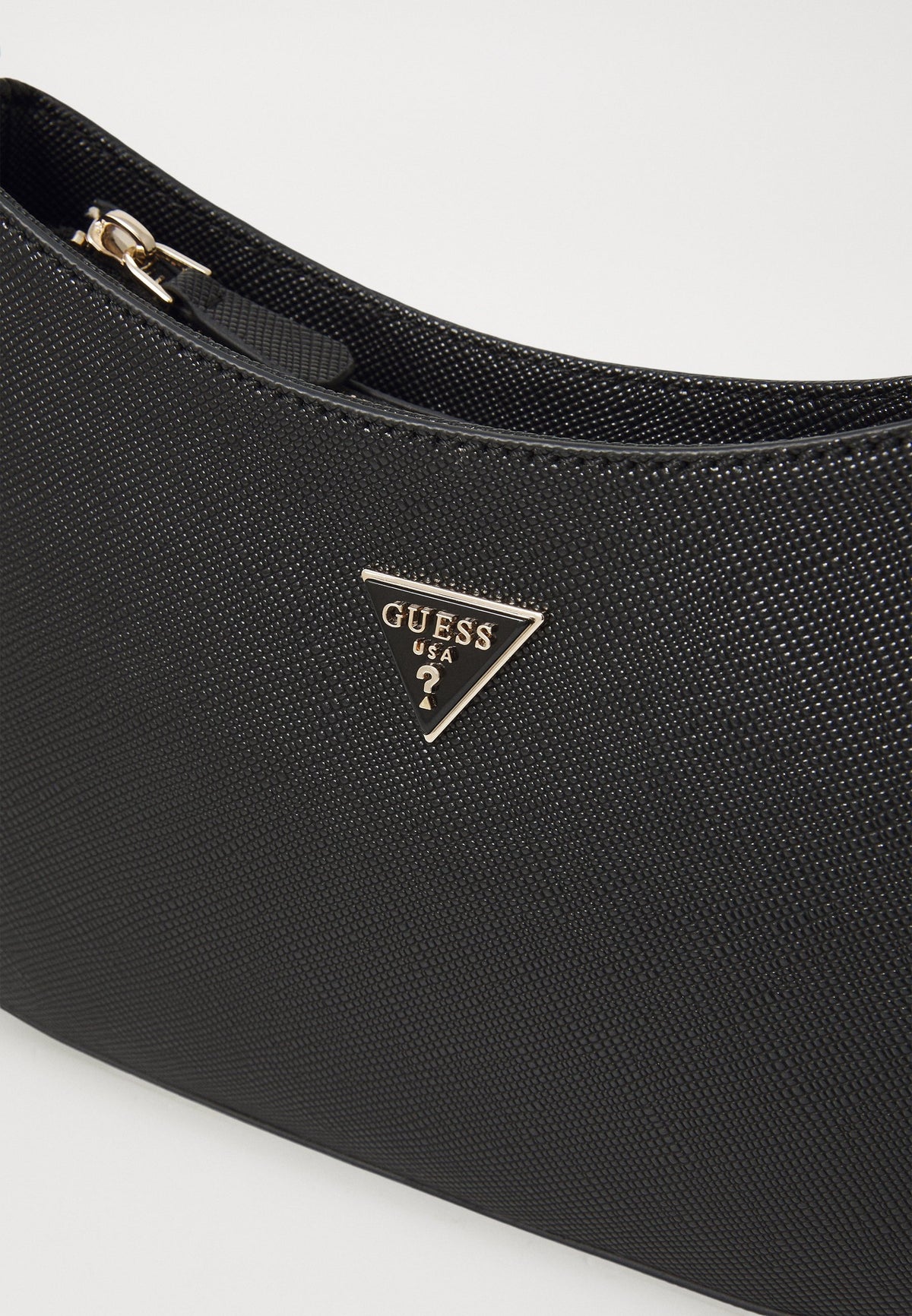 Guess Noelle II - sac porté épaule Femme – Noir