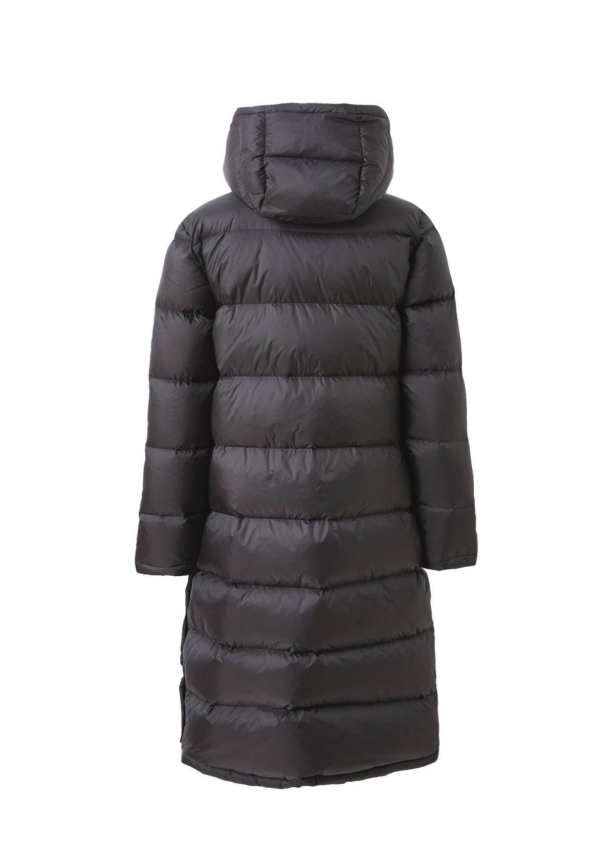 JOTT Karachi - doudoune longue grand froid Femme – Noir