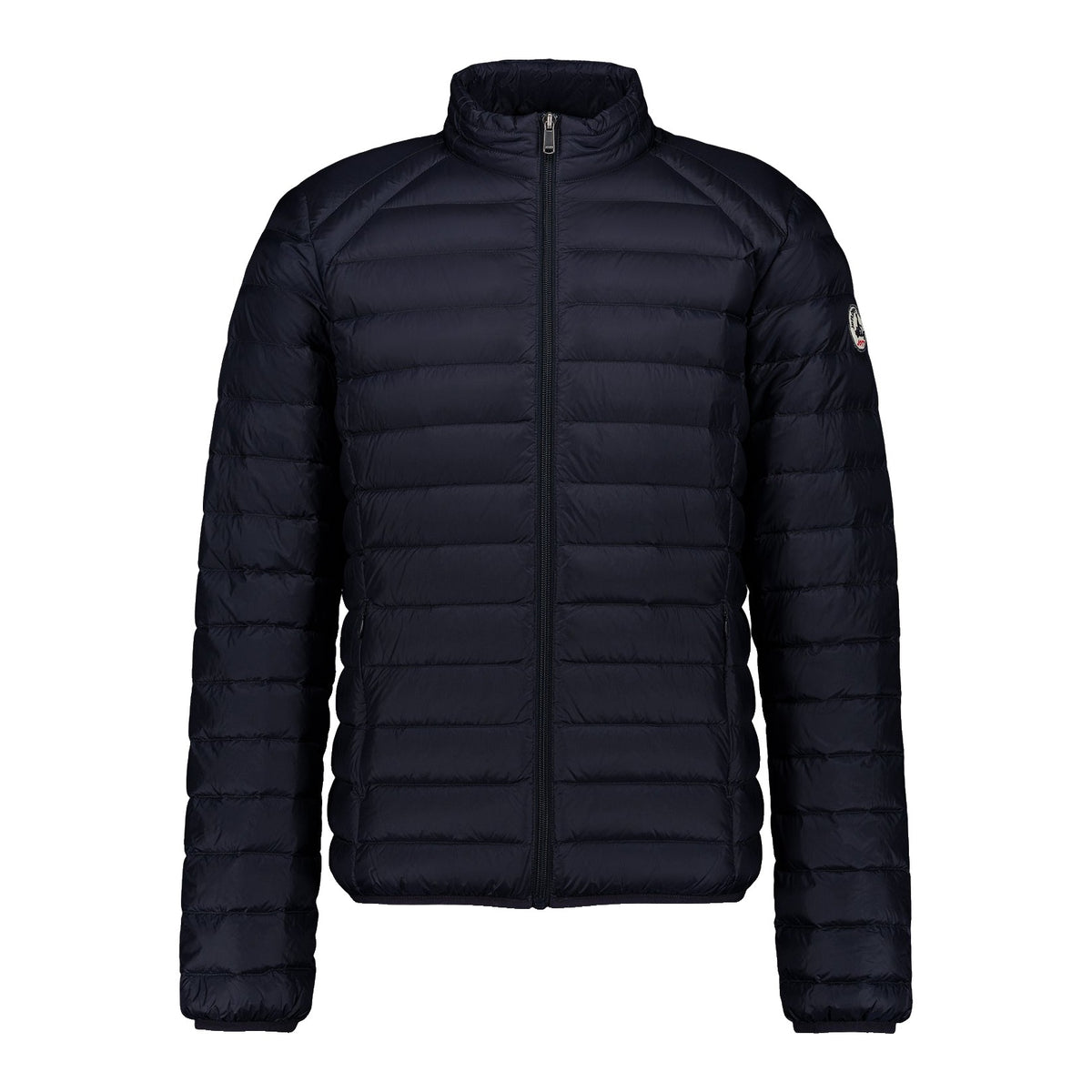 JOTT Mat - doudoune légère sans capuche Homme – Bleu marine