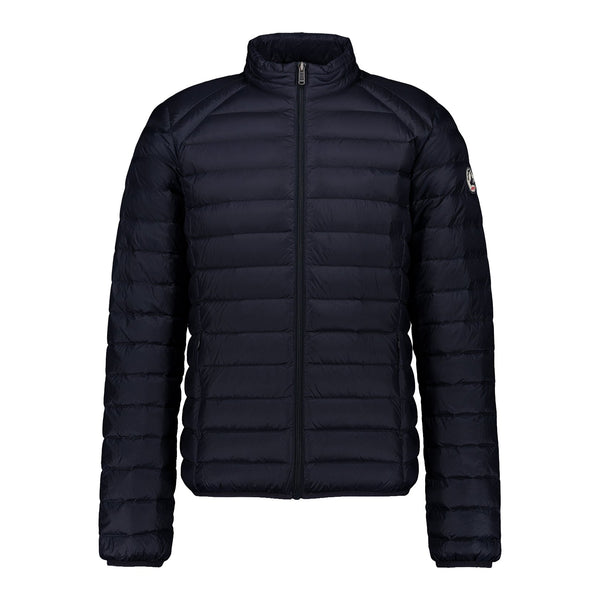JOTT Mat - doudoune légère sans capuche Homme – Bleu marine