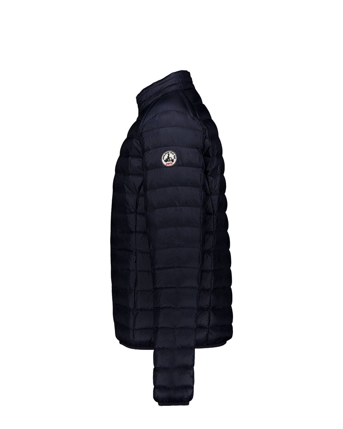 JOTT Mat - doudoune légère sans capuche Homme – Bleu marine