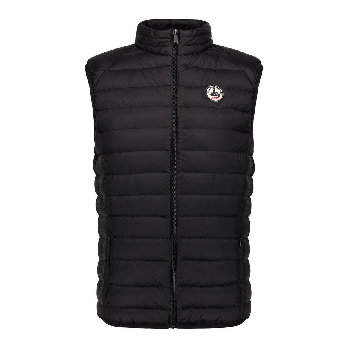 JOTT Tom - doudoune sans manches Homme – Noir