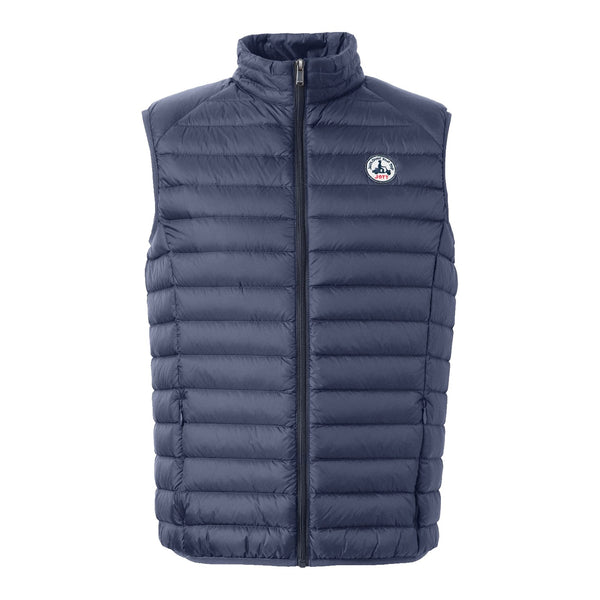 JOTT Tom - doudoune sans manches Homme – Bleu marine