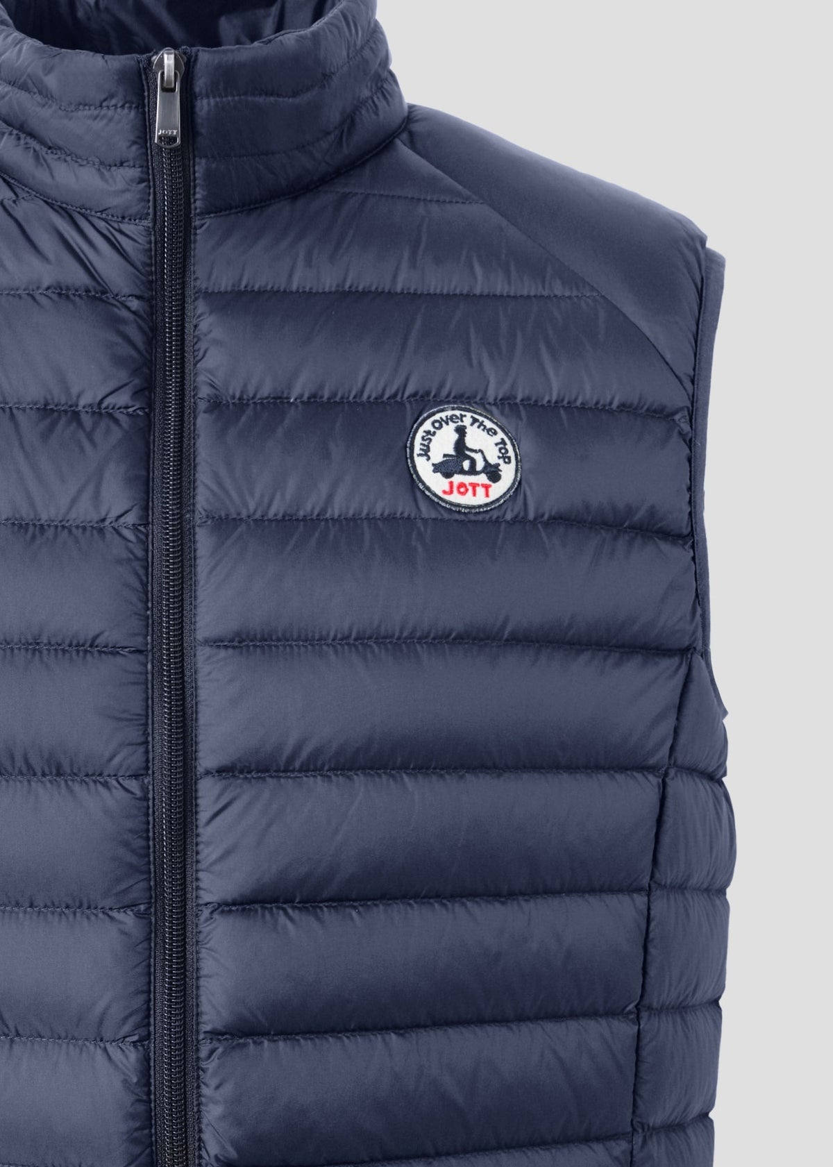 JOTT Tom - doudoune sans manches Homme – Bleu marine