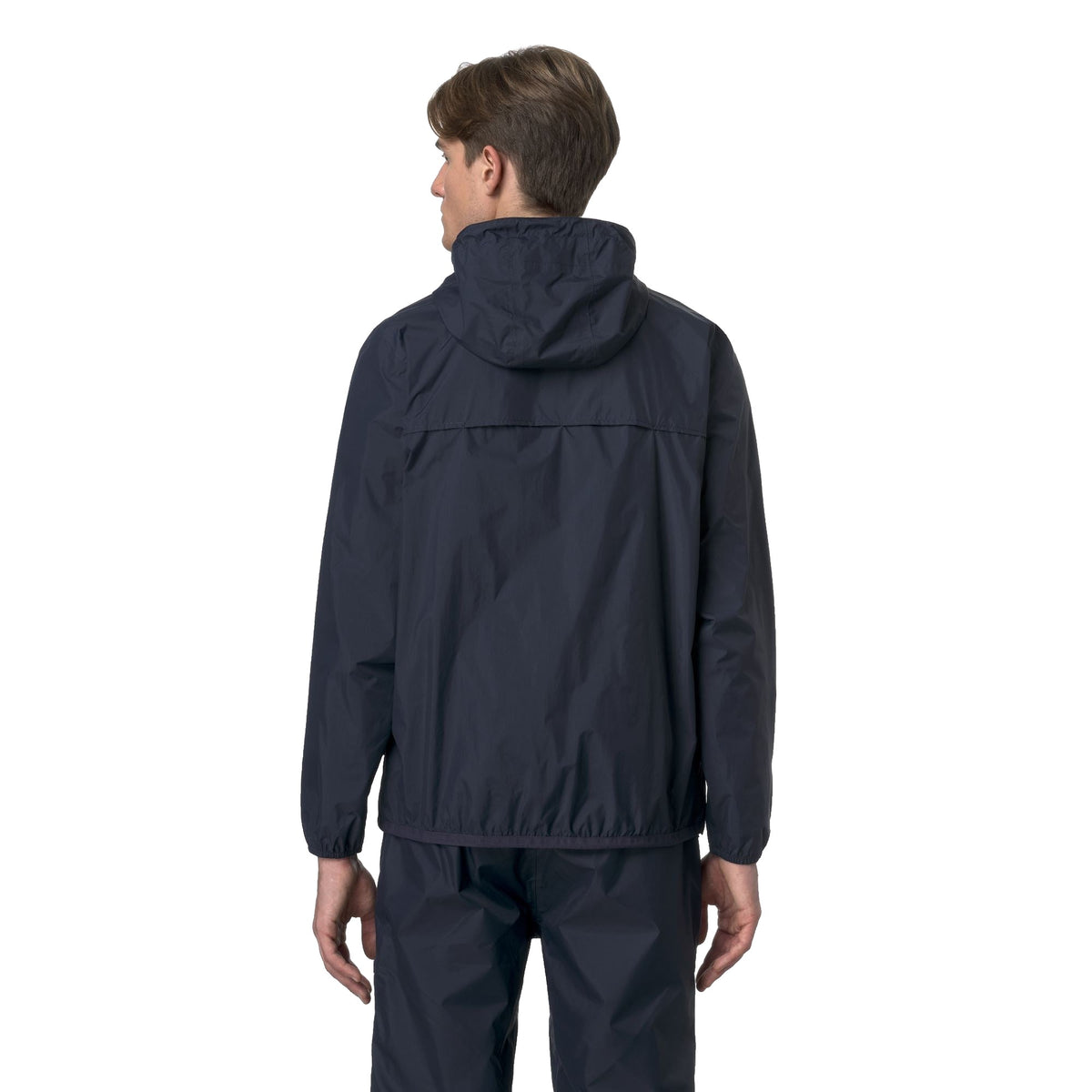 K-Way Le Vrai 4.0 Claude - coupe-vent imperméable Unisexe – Bleu marine