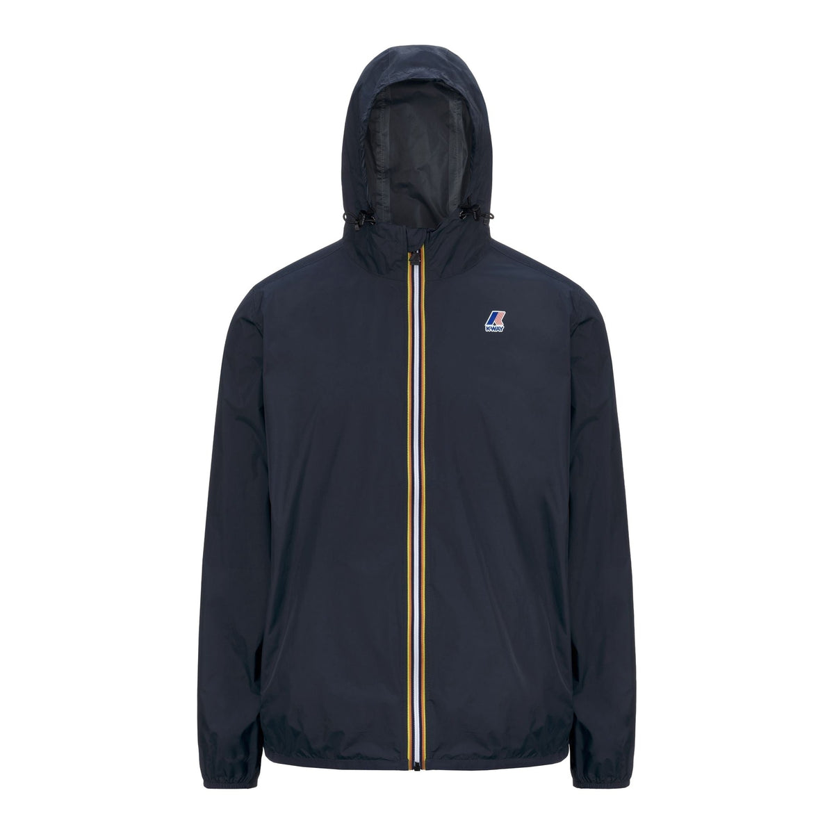 K-Way Le Vrai 4.0 Claude - coupe-vent imperméable Unisexe – Bleu marine