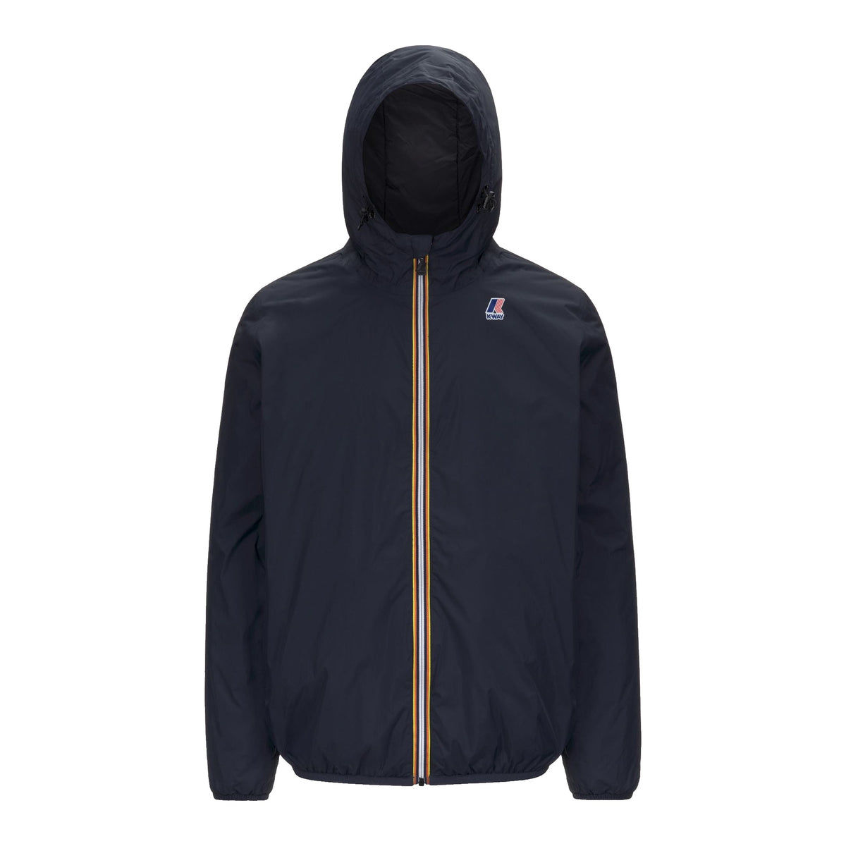 K-Way Le Vrai 4.0 Claude Warm - veste matelassée Unisexe – Bleu marine