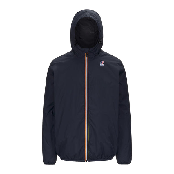 K-Way Le Vrai 4.0 Claude Warm - veste matelassée Unisexe – Bleu marine