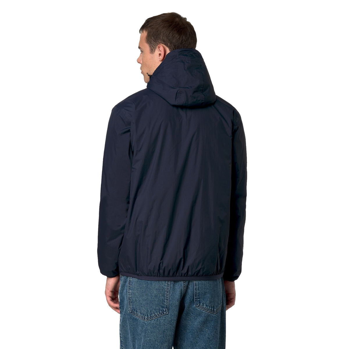 K-Way Le Vrai 4.0 Claude Warm - veste matelassée Unisexe – Bleu marine
