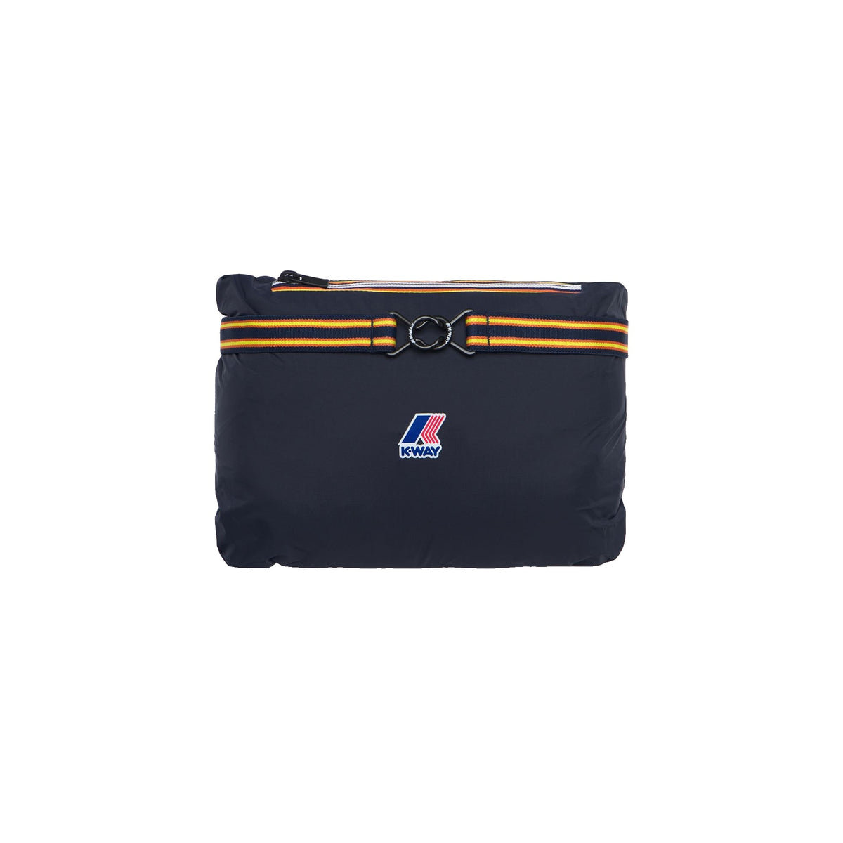 K-Way Le Vrai 4.0 Claude Warm - veste matelassée Unisexe – Bleu marine