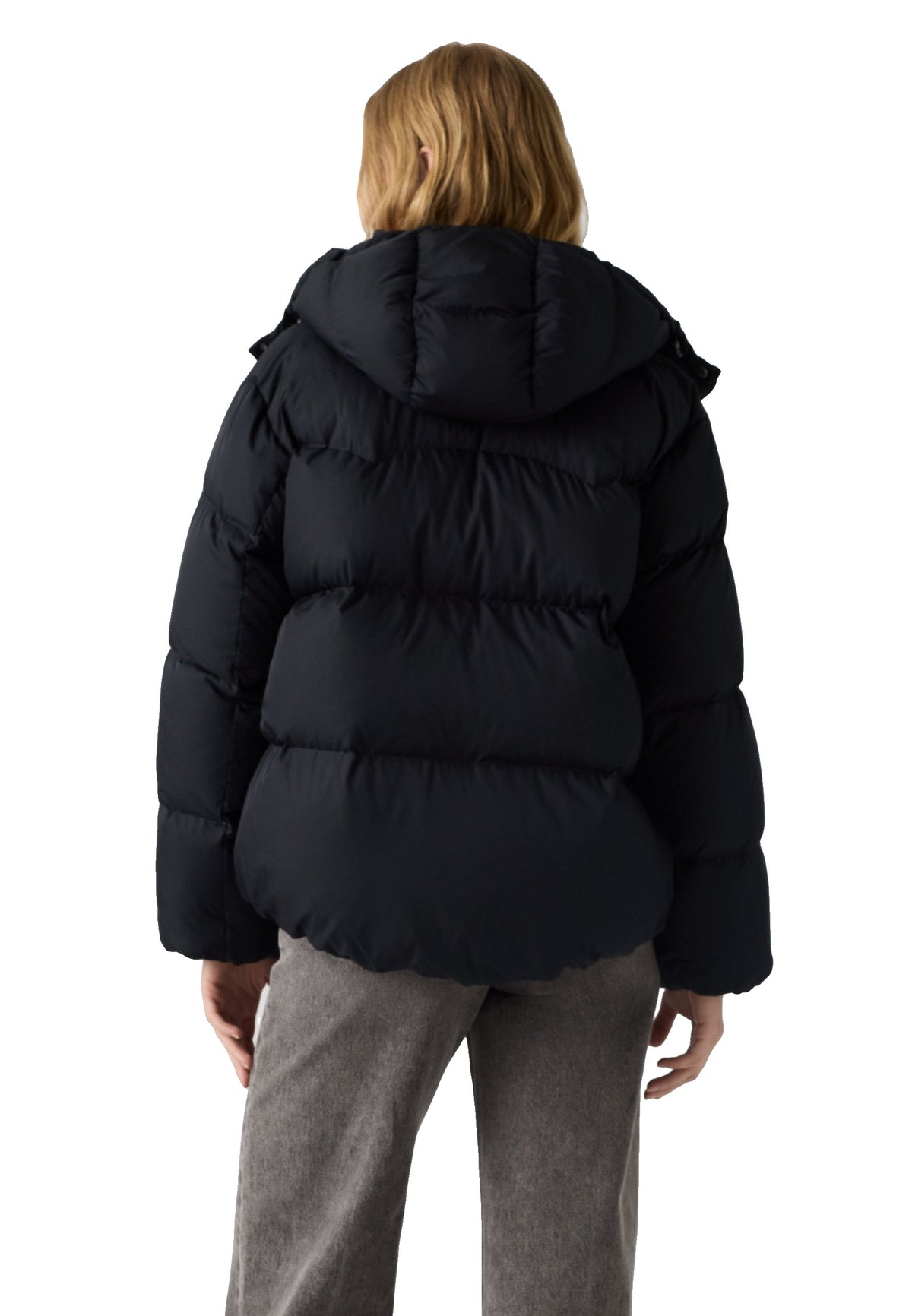 Levi's Tate - doudoune matelassée Femme – Noir