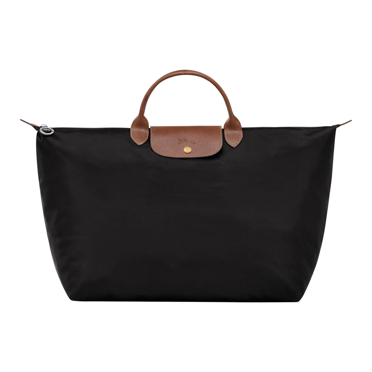 Longchamp Le Pliage Original - sac de voyage L Femme – Noir