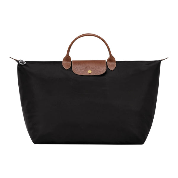 Longchamp Le Pliage Original - sac de voyage L Femme – Noir