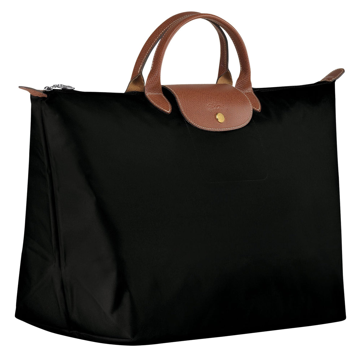 Longchamp Le Pliage Original - sac de voyage L Femme – Noir