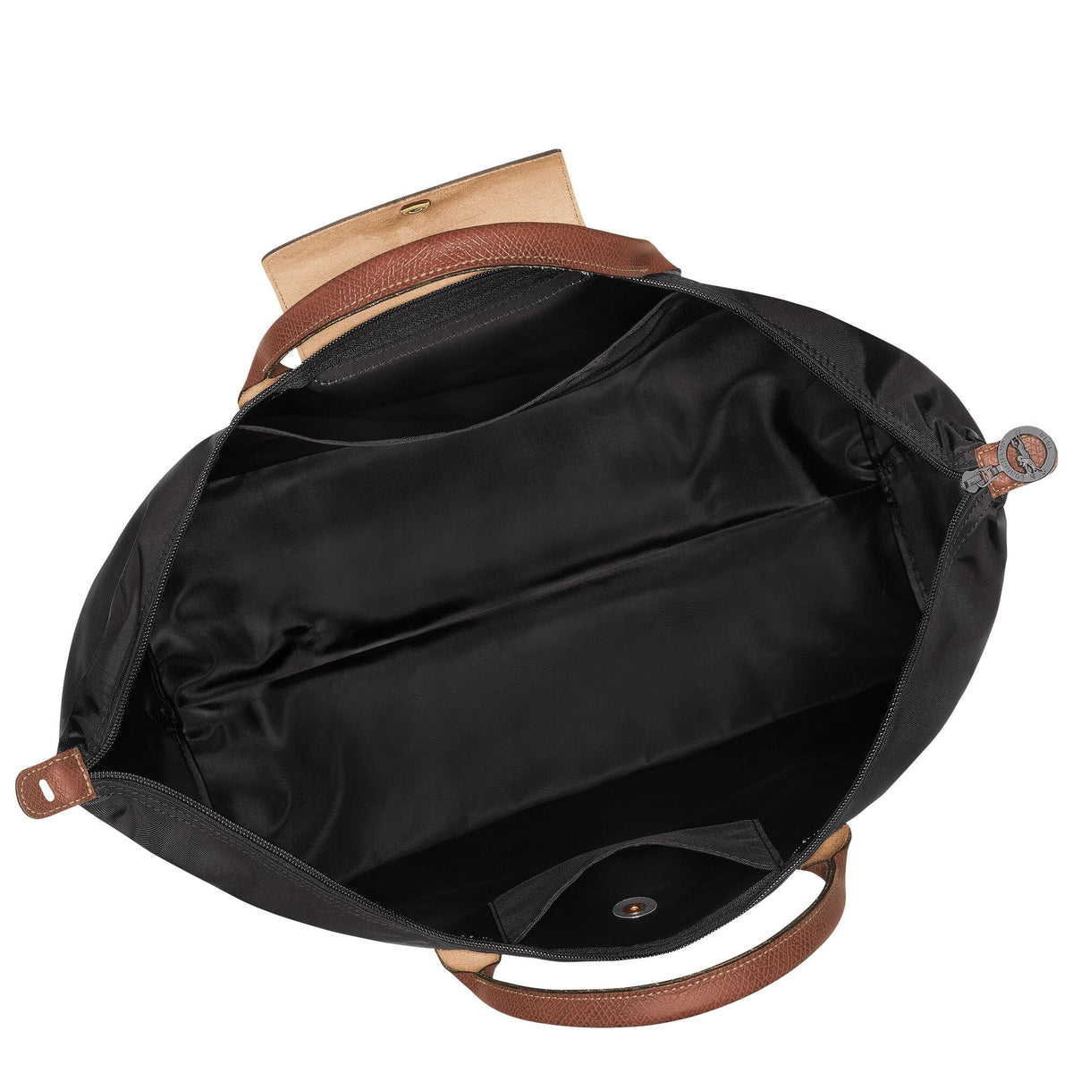 Longchamp Le Pliage Original - sac de voyage L Femme – Noir