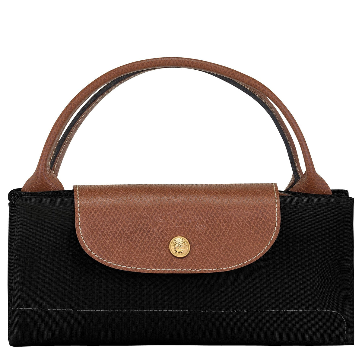 Longchamp Le Pliage Original - sac de voyage L Femme – Noir