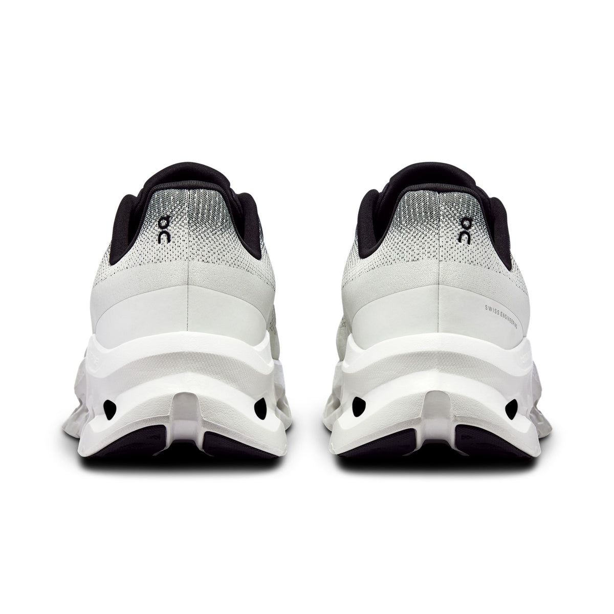On Cloudtilt Homme – Ivoire/Noir