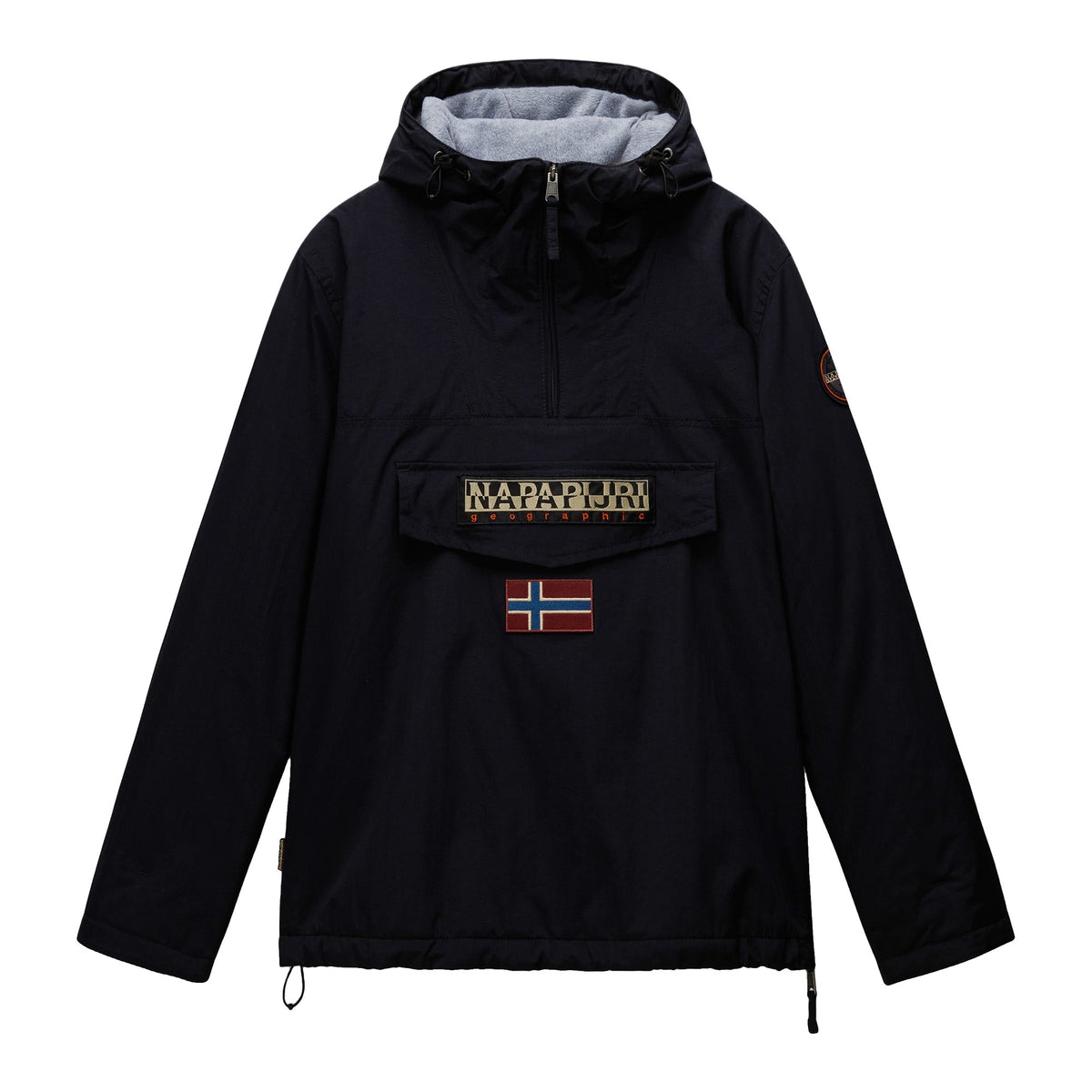 Napapijri Rainforest Winter - anorak Homme – Noir